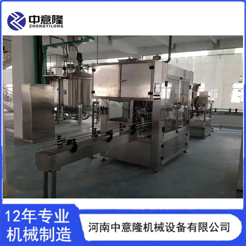 中意隆定制小型液体肥生产线所需设备详解