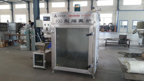 熏干烟熏炉 传统工艺与现代机械的完美融合
