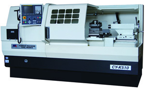 云南CY-K510数控车床 高性能精密加工的可靠伙伴