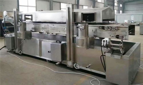 薄脆油炸机与临沭油炸机的卓越性能——惠乐食品机械的专业设备解析