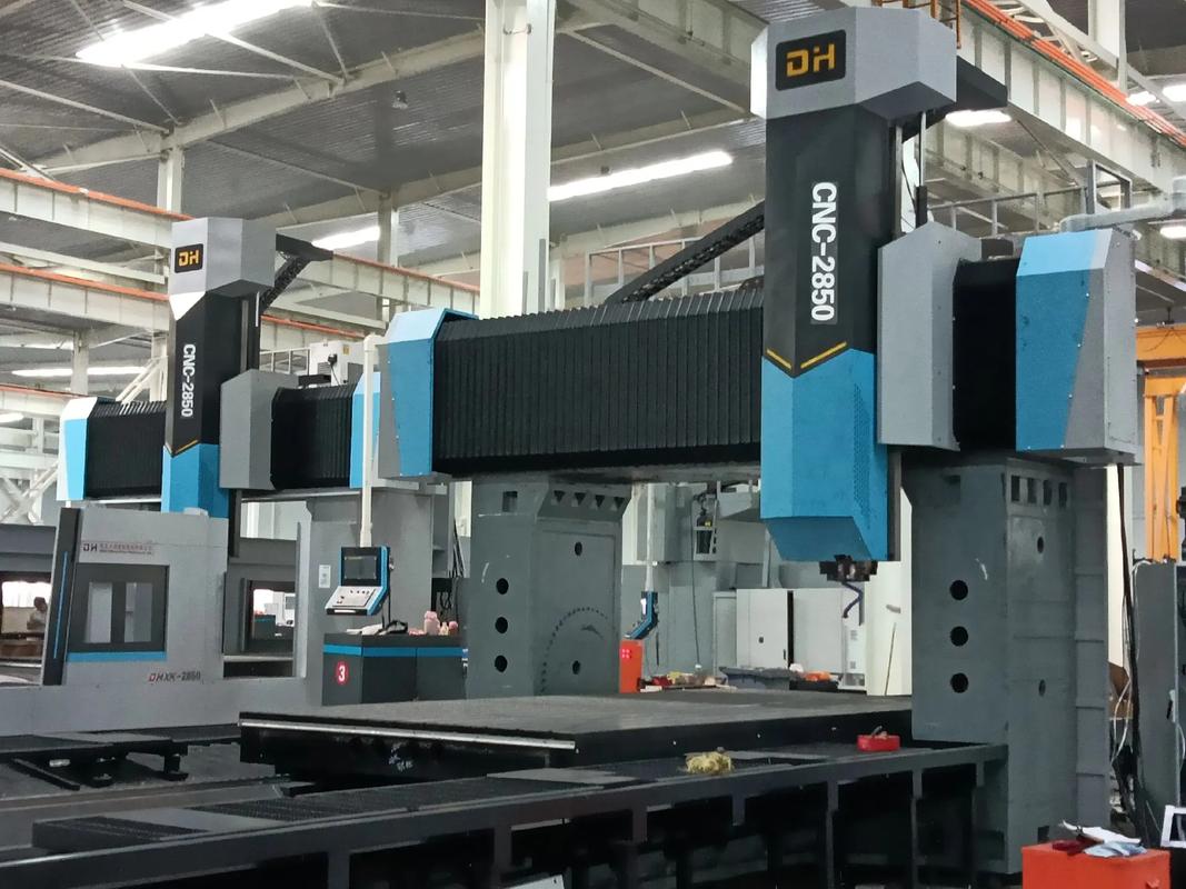 河北大恒重型机械设备 源头实力厂家，打造精密数控龙门铣