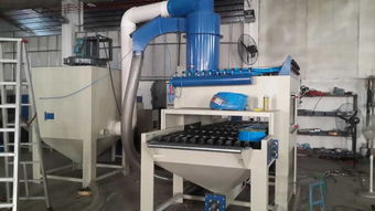 广州玻璃喷砂机 行业应用与技术特点